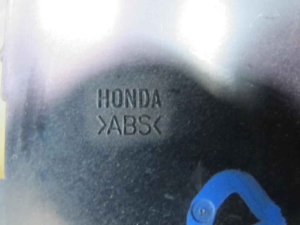 93-97 HONDA DEL SOL EH6 A/C HEATER CLIMATE CONTROL SWITCH PANEL OEM - Image 4 of 4