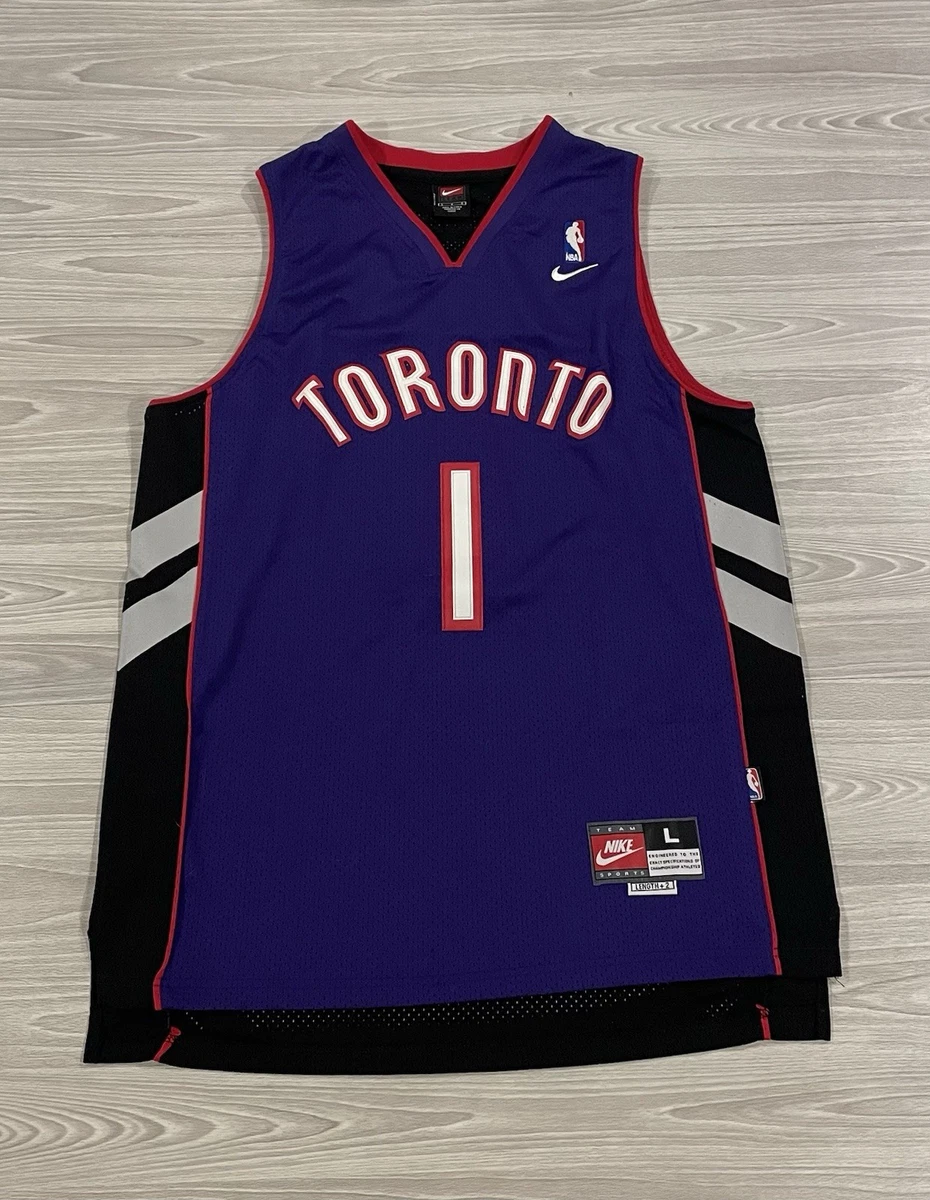 Tracy McGrady Toronto Raptors NBA Jerseys for sale | eBay