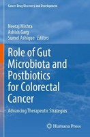 Role Of Gut Microbiota And Postbiotics For Colorectal Cancer Sumel Ashique