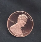 2020-S PROOF LINCOLN CENT