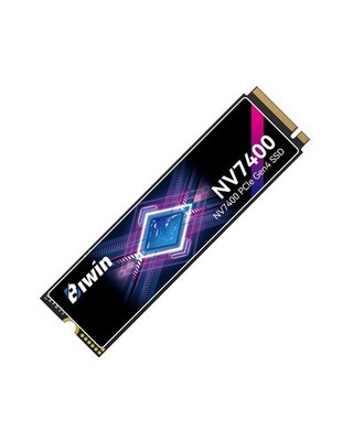 NVMe M.2 SSD BIWIN 2TB Gen4x4 7450MB/s PS5 Laptop