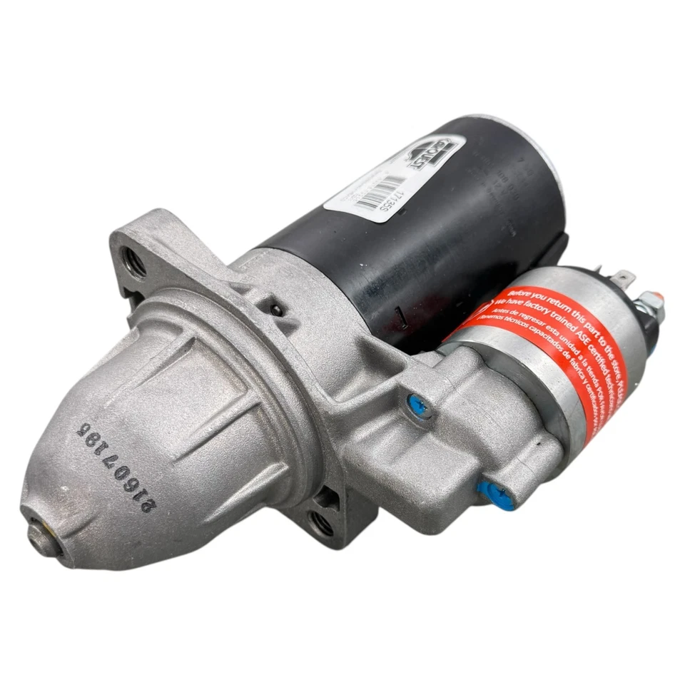 Motor de arranque premium CARQUEST REMAN 17135S COMPATIBLE CON VOLVO 240 244 245 740 760 780 Foto 3 de 4