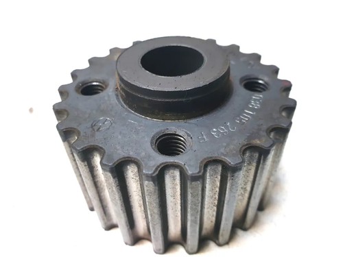 AUDI A4 8EC, B7 Kurbelwellenriemenscheibe 038105263F 2.00 Diesel 103kw 33333906