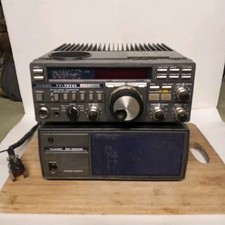 Yaesu FT 757 GX Radio Transceiver for sale online | eBay
