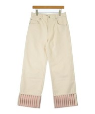 JACQUEMUS Pants Other Off-white 29 Approx. S 2200574952011