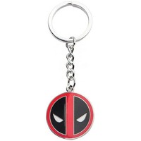 Marvel Comics Deadpool SchlüSselanhäNger Aus Metall, Bunt