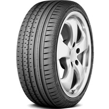 4 Tires 24545r18 100w Xl Continental Contisportcontact 2 Ev J Performance 4 Tires 24545r18 100w Xl Continental Contisportcontact 2 Ev J Performance
