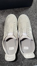 Image of Onitsuka Tiger Mexico 66 Slip-On, Size UK 8, Oyster Grey/white, Brand New Tags +