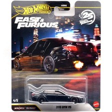 Hot Wheels 2010 BMW M5 #9ae1c2