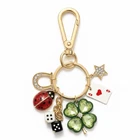 NWT LUCKY BAG CHARM