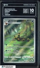 2025 Pokemon Simplified Chinese Gem Pack Vol.2 Art Rare Umbreon PCG 10 GEM MINT