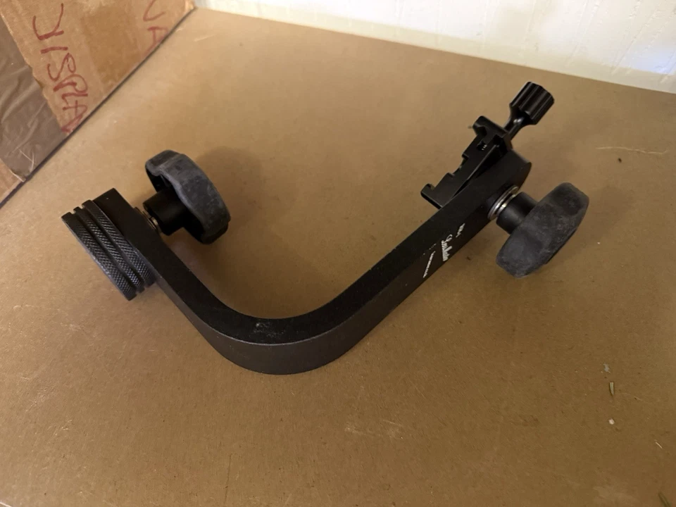 LensMaster RH1 BLACK SideMount Gimbal Head for Tripod - Image 2 of 3