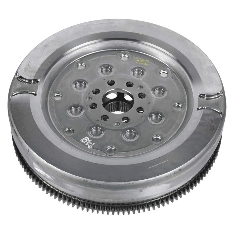 Zweimassenschwungrad SACHS 2295 001 534 - Bild 3 von 4
