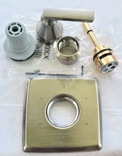 Delta Ashlyn T11864-SS 3-Setting Diverter Valve Trim Kit in Stainless Steel
