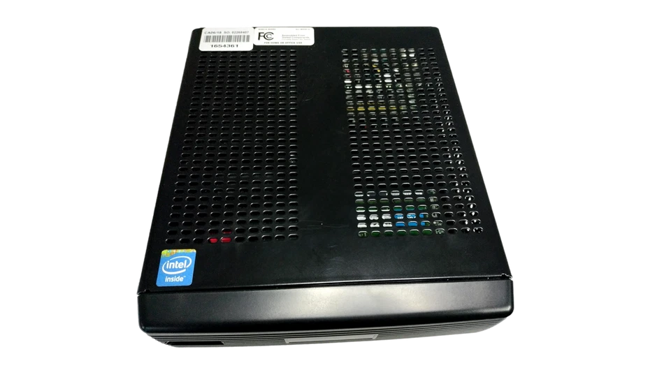 New NOBLIS Intel Atom 1.86 4GB 256GB SSD Win 7 - Image 4 of 4