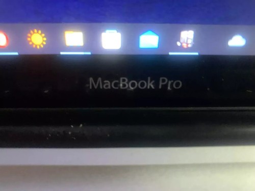Apple MacBook Pro 13" Intel i5 2,50GHz,8GB,500GB HDD, HighSierra+Windows10-Nr4 - Bild 16 von 23