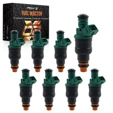 8x Fuel Injectors Kit For Ford Lightning F150 Mustang Gt 1999-2004 Set Assembly 8x Fuel Injectors Kit For Ford Lightning F150 Mustang Gt 1999-2004 Set Assembly