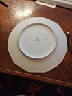 Vintage M&R (Marks & Rosenfield) 8" Plate,  Floral, Made in France — photo 2