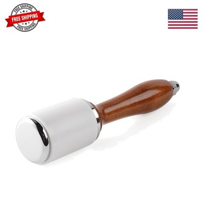 Leather Carving Hammer Professional Leather Mallet Leatherworking Maul Nylon ...