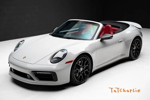 2021 Porsche 911 Carrera S