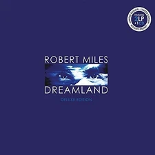 Robert Miles - Dreamland: Deluxe Edition [New Vinyl LP] With CD, Deluxe Ed, Ital