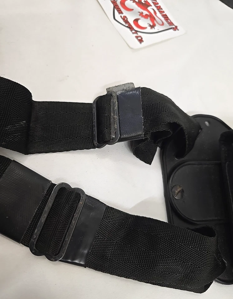 Funda con correa de hombro incompleta salada con cargador doble 1911 Foto 3 de 4