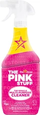 The Pink Stuff Miracle Multi-Purpose Cleaner Spray, 30 Fl Oz – Now 20% More! Pow