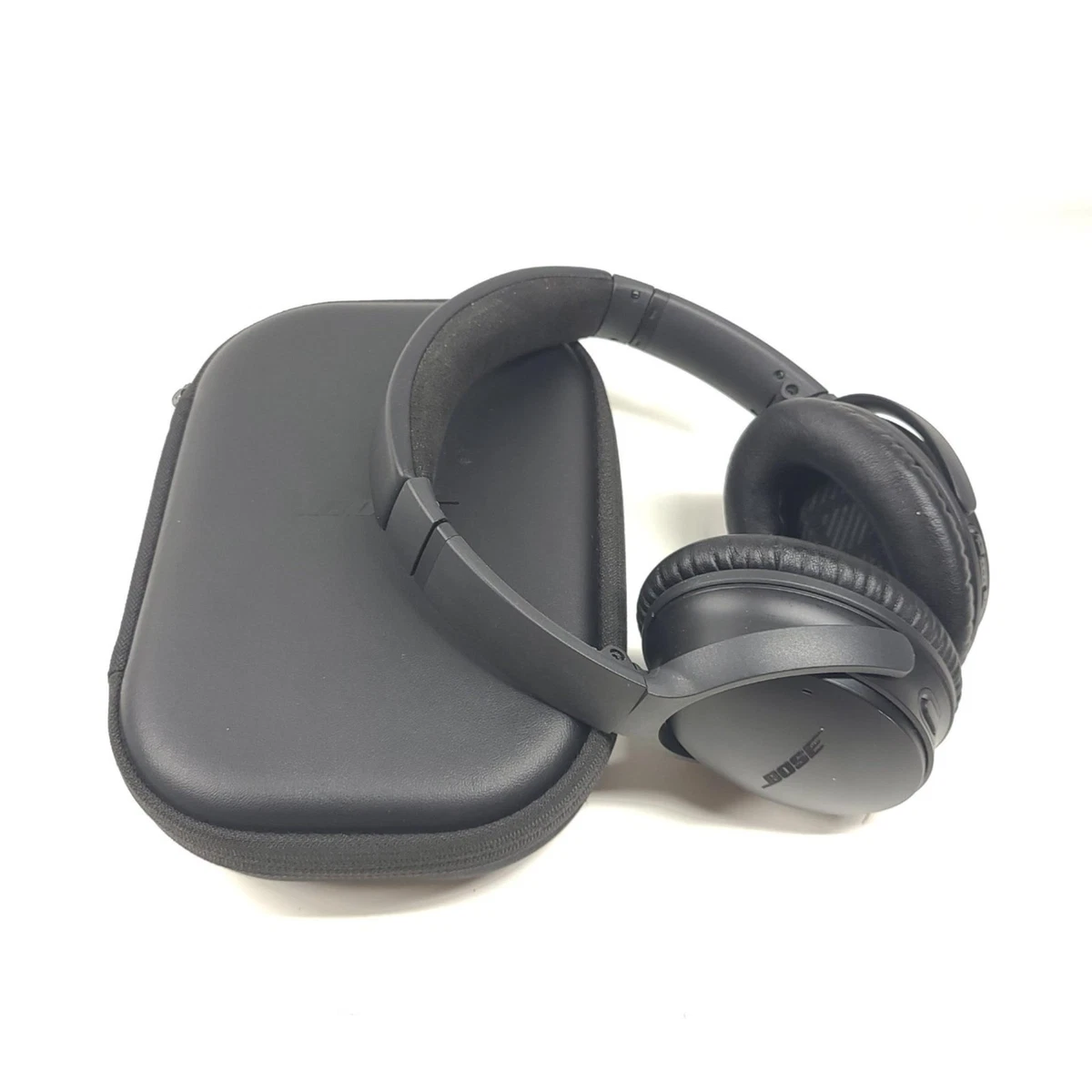 Auriculares Bose QuietComfort QC35 Serie I Con Cancelación Activa De Ruido - Color Negro, Tecnología Bluetooth, Probados Y En Gran Estado