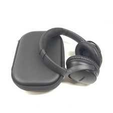 Bose QuietComfort 35 Bluetooth Wireless Ear Headphones QC35 Black - Grade A