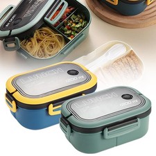 1,2L Bento Box auslaufsichere Outdoor Thermo ...