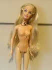 Barbie Princess & The Pauper Anneliese Doll Singing Vintage 2000’s working nude