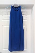 Tahari Women's Elegant Sheath Dress | Size 0 | Classic Career & Office Dress