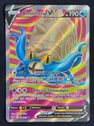 Carte Pokémon Amonistar V Full Art 174/195 - Tempête Argentée EB12 - FR