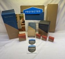 SimpliSafe Security System 8 Piece Camera Sen...
