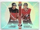 25/26 UPPER DECK TEAM CANADA PRODIGIOUS PAIRINGS (#PP1-PP20) U-Pick From List
