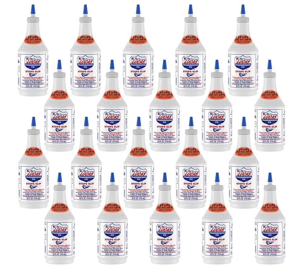 10009 Transmission Fix Leak Stop Slip Treatment Fluid 24 Oun