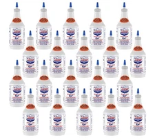 20Pcs Lucas Oil 10009 Transmission Fix Leak Stop Slip Treatment Fluid 24 Ounce