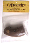 NOS VINTAGE HERRETT'S S&W J FRAME REVOLVER SQUARE BUTT WOOD GRIPS PREPPER SHOOT — photo 1