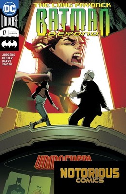 Batman Beyond #17 DC Comics 1st Print DISCOUNT BIN
