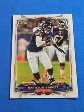 2014 Martellus Bennett Topps #151
