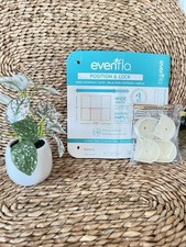 Evenflo Pressure Mounts Sealed Bag of Two Set New Position and Lock Doorway Gate