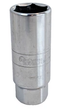 Matco Silver Eagle Tools BSE266P 13/16" SAE Spark Plug Socket 3/8" Drive 6 Point