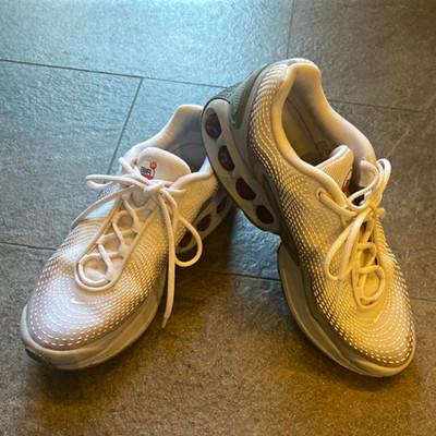 Nike Air Max Dn SE light smoke grey white EU 43