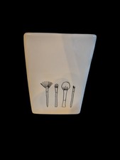 Rae Dunn Make Up Brush Holder/Organizer Set Artisan by Magenta