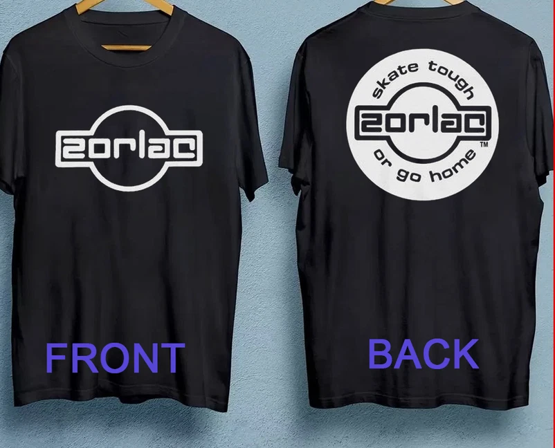 Zorlac In Men's T-Shirts for sale | eBay