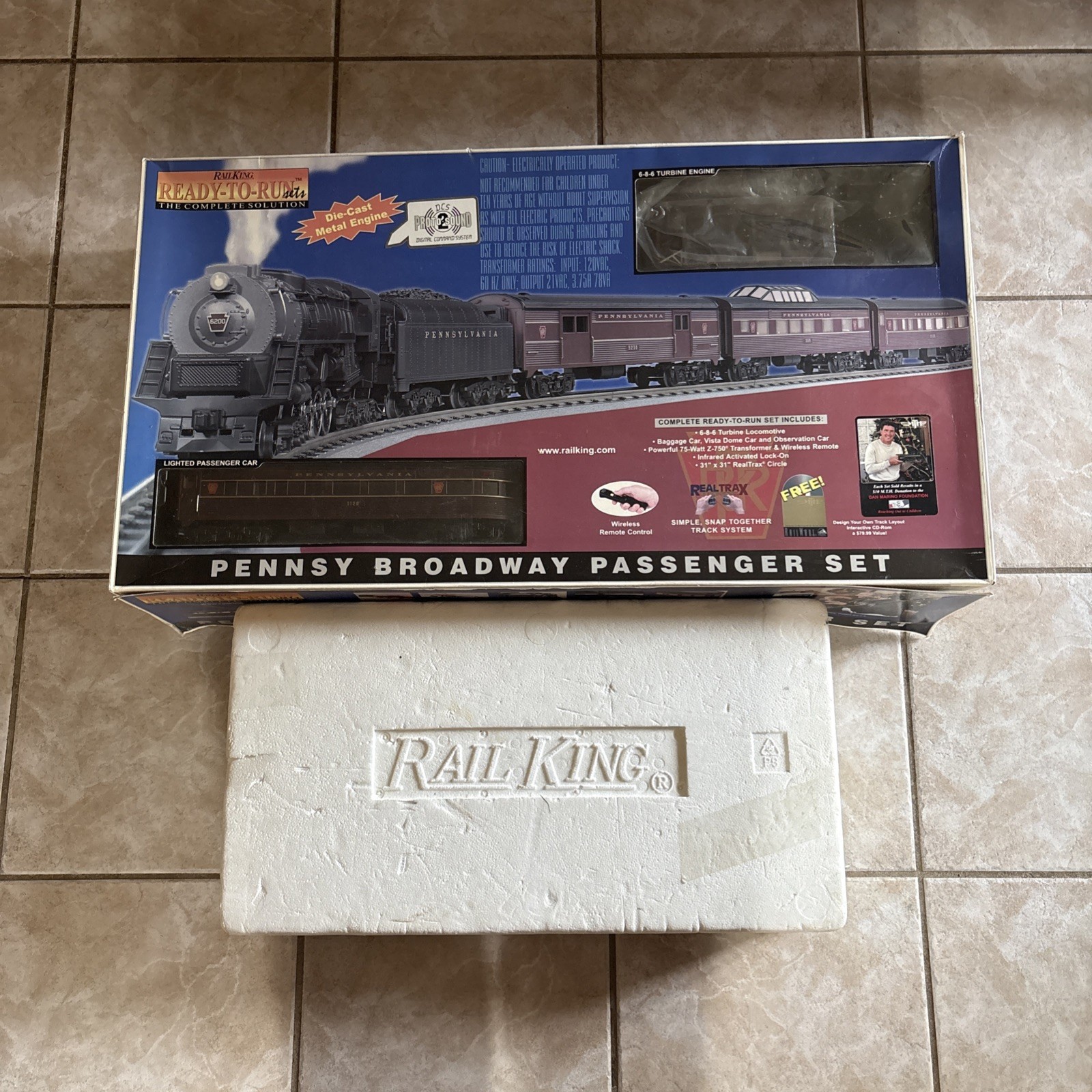Click here to see eBay Auction