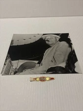 Babe Ruth Cigar Picture w/ 3 Original Baby Ruth Cigar Labels