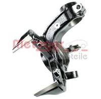 Achsschenkel RadaufhäNgung Vorne Rechts Metzger 58086202 FüR Audi Seat Skoda