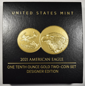 コレクション American Eagle Gold Black Empire 2021 2021 Gold Eagle | eBay