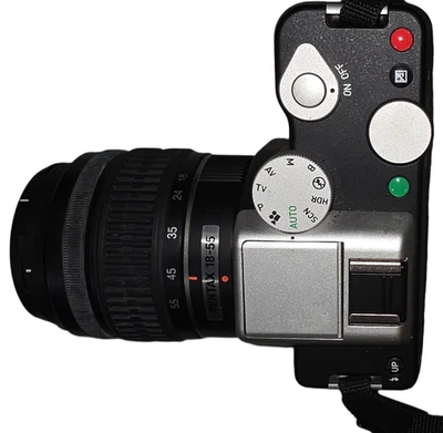 Pentax K 01 for sale | eBay